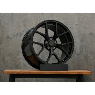 Forged OEM Wheels R20 V3 (Set of 4) Ferrari 599 GTB Fiorano photo 1