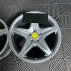 Ferrari 348 Forged OEM R18 Wheels (Set of 4) photo 1
