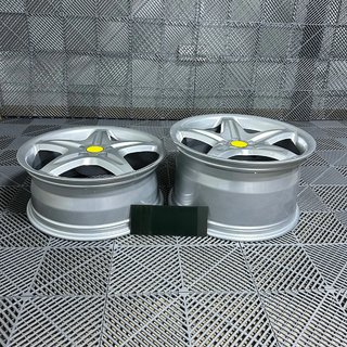 Forged OEM R18 Wheels (Set of 4) photo 3