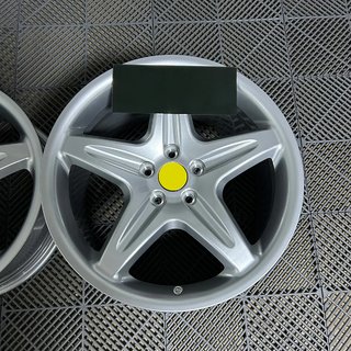 Forged OEM R18 Wheels (Set of 4) photo 1