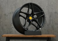 Ferrari Roma Forged OEM Wheels R21 R22 (Set of 4) photo 1
