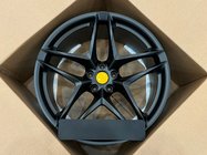 Ferrari Roma Forged OEM Wheels R21 R22 (Set of 4) photo 2
