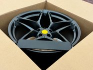Ferrari Roma Forged OEM Wheels R21 R22 (Set of 4) photo 5