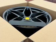Ferrari Roma Forged OEM Wheels R21 R22 (Set of 4) photo 6