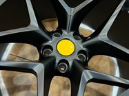 Ferrari Roma Forged OEM Wheels R21 R22 (Set of 4) photo 9