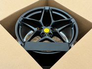Ferrari Roma Forged OEM Wheels R21 R22 (Set of 4) photo 4