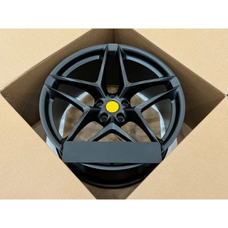 Forged OEM Wheels R21 R22 (Set of 4) Ferrari Roma photo 3