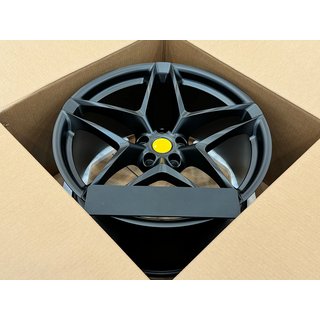 Forged OEM Wheels R21 R22 (Set of 4) Ferrari Roma photo 4