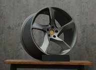 Ferrari F8 Forged OEM Wheels R21 R22 (Set of 4) photo 1