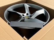 Ferrari F8 Forged OEM Wheels R21 R22 (Set of 4) photo 6