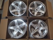Ferrari 550 Forged OEM R20 V2 Wheels (Set of 4) photo 6