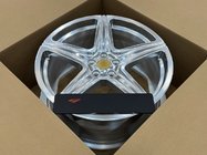 Ferrari 550 Forged OEM R20 V2 Wheels (Set of 4) photo 3