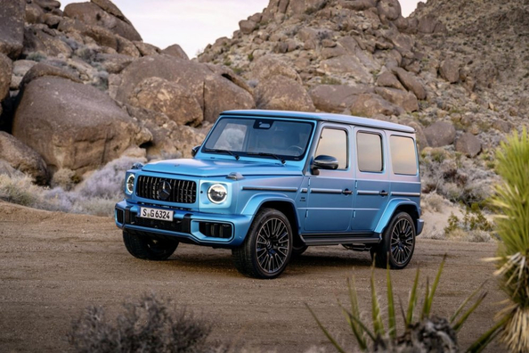 Review: Mercedes-AMG G 63 V8 (W465) – Conqueror of Off-Road and Asphalt