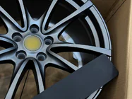 Ferrari F430 Forged OEM Wheels R19 V2 (Set of 4) photo 9