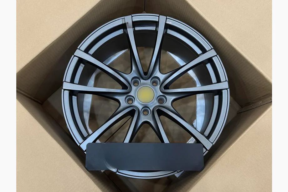 Ferrari F430 Forged OEM Wheels R19 V2 (Set of 4) Image