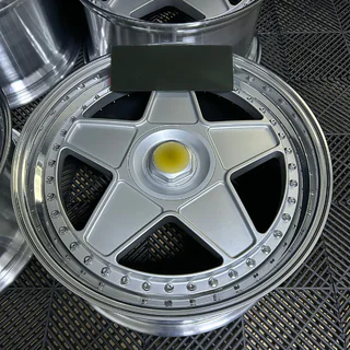 Forged OEM Wheels R20 (Set of 4) photo 3