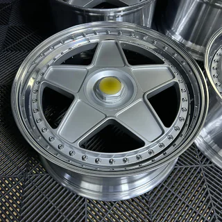 Forged OEM Wheels R20 (Set of 4) photo 2