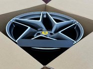 Ferrari F8 Forged OEM Wheels R20 R21 (Set of 4) photo 6