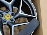 Ferrari F8 Forged OEM Wheels R20 R21 (Set of 4) photo 9