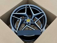 Ferrari F8 Forged OEM Wheels R20 R21 (Set of 4) photo 3