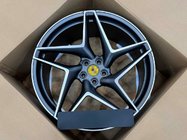 Ferrari F8 Forged OEM Wheels R20 R21 (Set of 4) photo 2