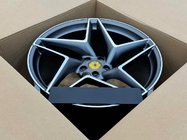Ferrari F8 Forged OEM Wheels R20 R21 (Set of 4) photo 4