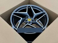 Ferrari F8 Forged OEM Wheels R20 R21 (Set of 4) photo 5