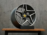 Ferrari F8 Forged OEM Wheels R20 R21 (Set of 4) photo 1