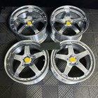 Ferrari 550 Forged OEM Wheels R19 (Set of 4) photo 3
