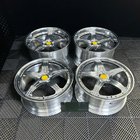 Ferrari 550 Forged OEM Wheels R19 (Set of 4) photo 4