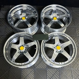 Forged OEM Wheels R19 (Set of 4) Ferrari 550 photo 3
