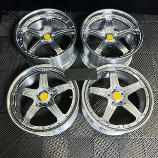 Forged OEM Wheels R19 (Set of 4) Ferrari 550 photo 3