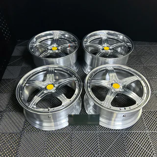 Forged OEM Wheels R19 (Set of 4) Ferrari 550 photo 4