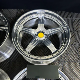 Forged OEM Wheels R19 (Set of 4) Ferrari 550 photo 1