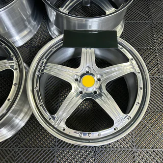 Forged OEM Wheels R19 (Set of 4) Ferrari 550 photo 2