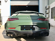 Mercedes AMG GT 4 X290 2018- BRB Spoiler (Carbon) photo 3