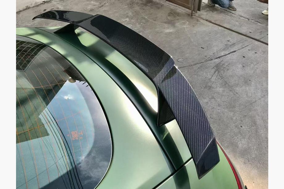 Mercedes AMG GT 4 X290 2018- BRB Spoiler (Carbon) Image