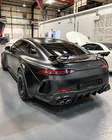 Mercedes AMG GT 4 X290 2018- Rocket Spoiler (Carbon) photo 1