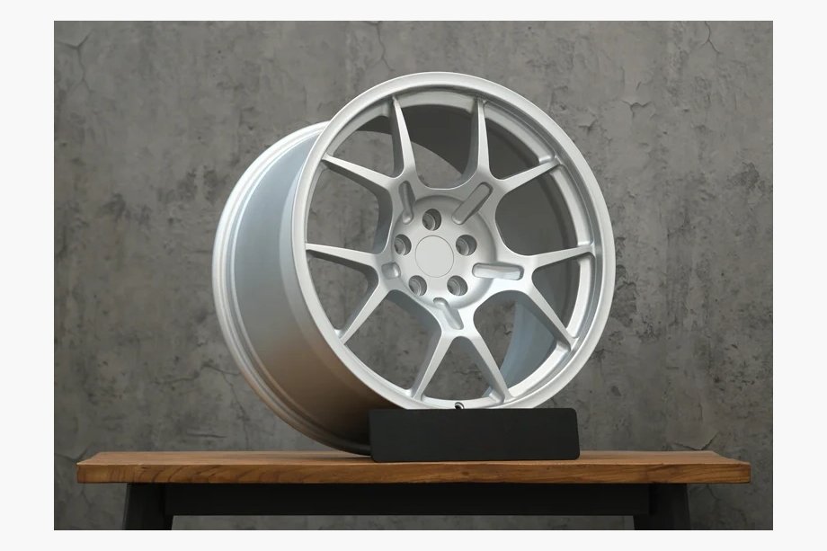 Ford GT 2003–2006 Forged OEM Wheels R20 (Set of 4) Image