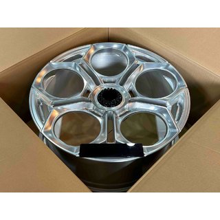 Forged OEM Wheels R20 R21 (Set of 4) photo 4