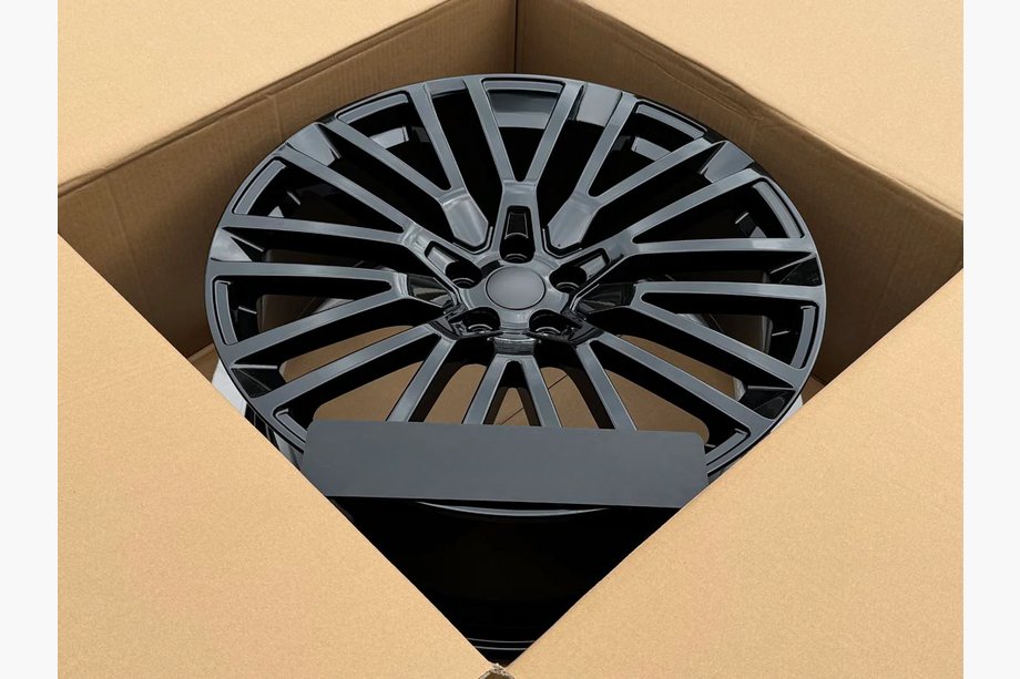 Range Rover Sport 2022- Forged Wheels OEM R23 V2 (Set of 4) Photo 5