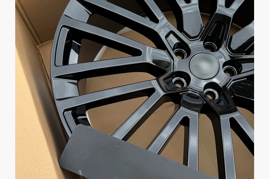 Range Rover Sport 2022- Forged Wheels OEM R23 V2 (Set of 4) Photo 9