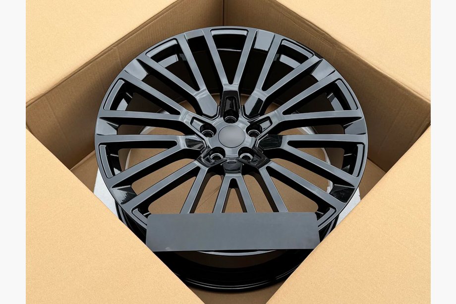Range Rover Sport 2022- Forged Wheels OEM R23 V2 (Set of 4) Photo 4
