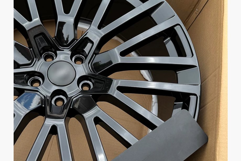 Range Rover Sport 2022- Forged Wheels OEM R23 V2 (Set of 4) Photo 8