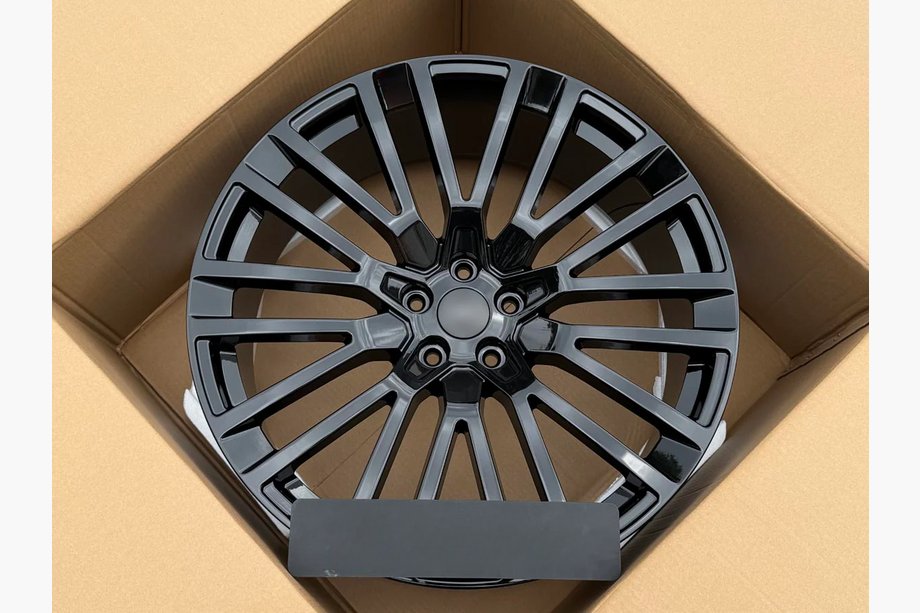Range Rover Sport 2022- Forged Wheels OEM R23 V2 (Set of 4) Photo 2