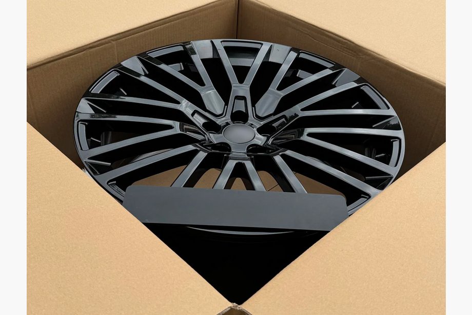 Range Rover Sport 2022- Forged Wheels OEM R23 V2 (Set of 4) Photo 6