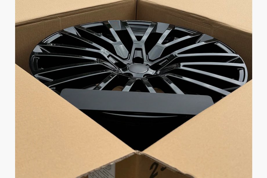 Range Rover Sport 2022- Forged Wheels OEM R23 V2 (Set of 4) Photo 7