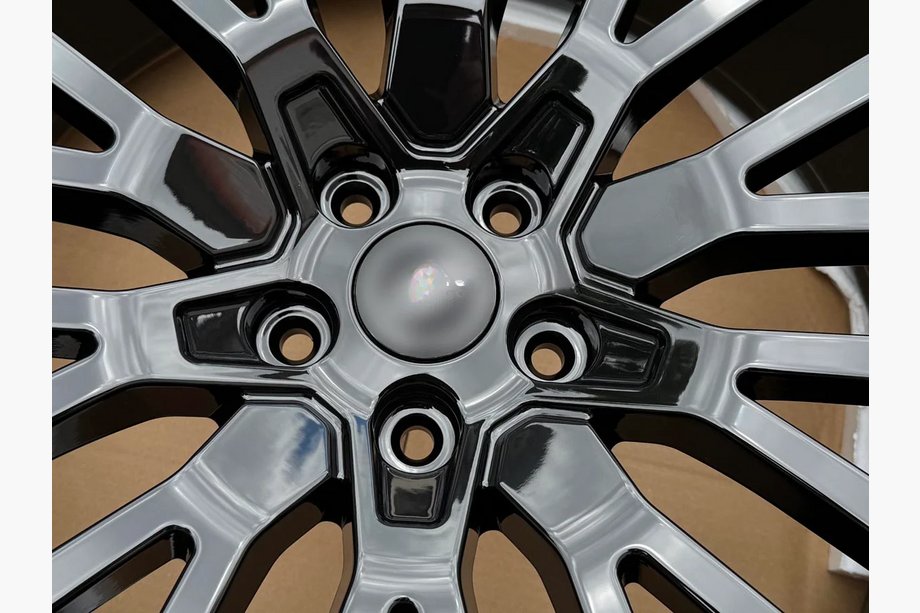 Range Rover Sport 2022- Forged Wheels OEM R23 V2 (Set of 4) Photo 10