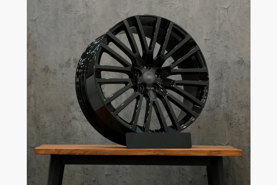 Range Rover Sport 2022- Forged Wheels OEM R23 V2 (Set of 4) Photo 1