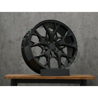 Forged OEM Wheels R22 V1 (Set of 4) Lexus TX 2023– photo 1
